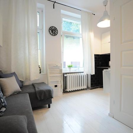 Bursztynek Apartament Daire Sopot Dış mekan fotoğraf