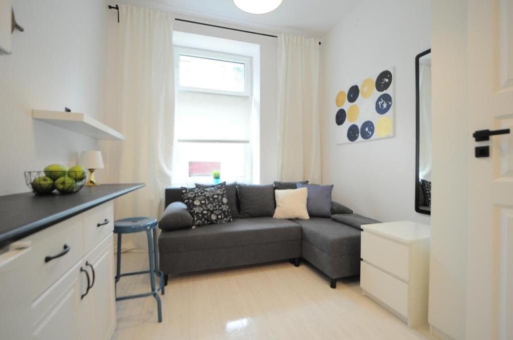 Bursztynek Apartament Daire Sopot Dış mekan fotoğraf
