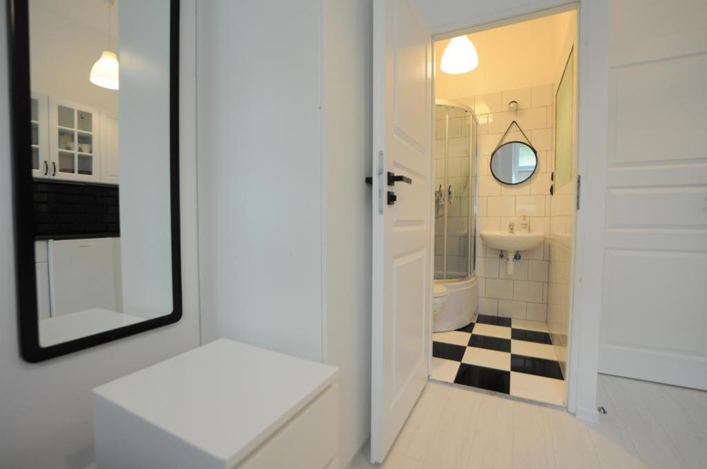 Bursztynek Apartament Daire Sopot Dış mekan fotoğraf