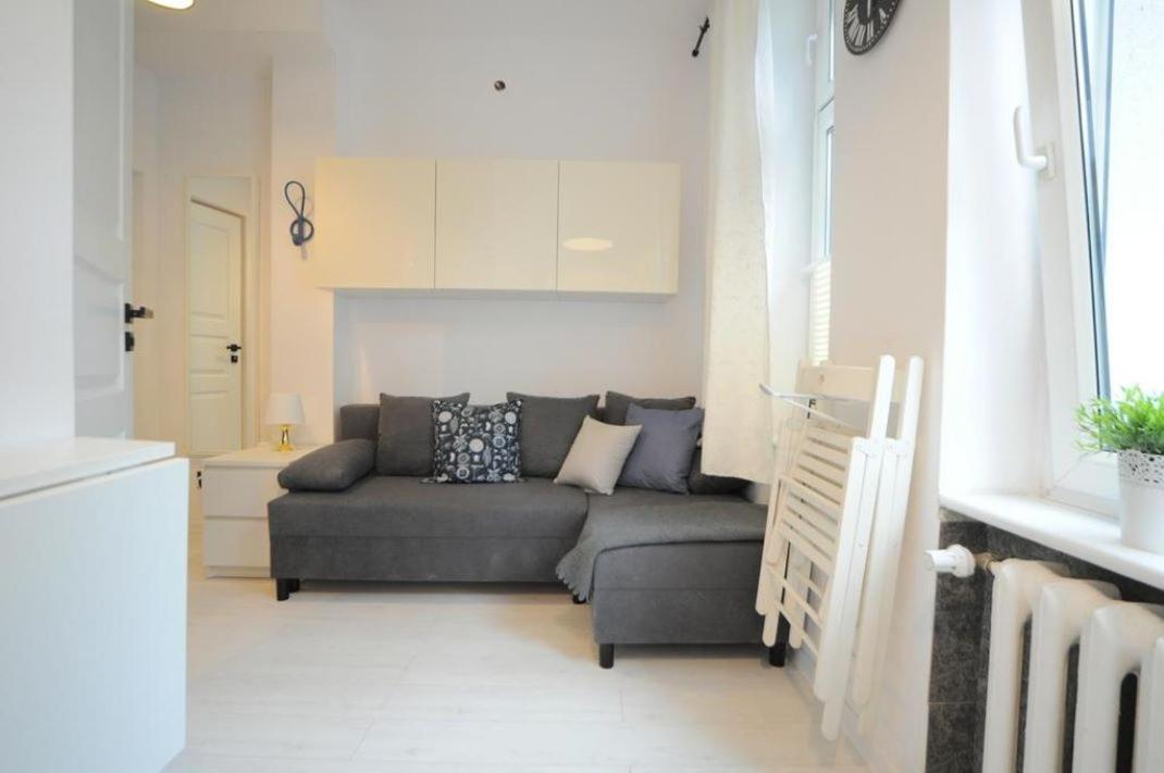 Bursztynek Apartament Daire Sopot Dış mekan fotoğraf