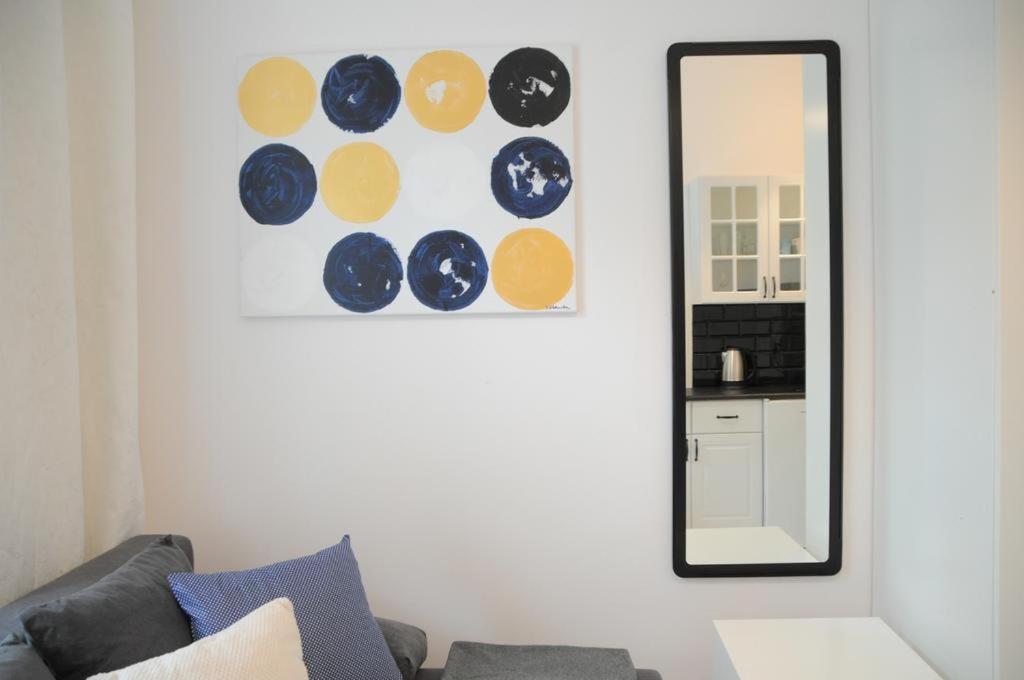 Bursztynek Apartament Daire Sopot Dış mekan fotoğraf