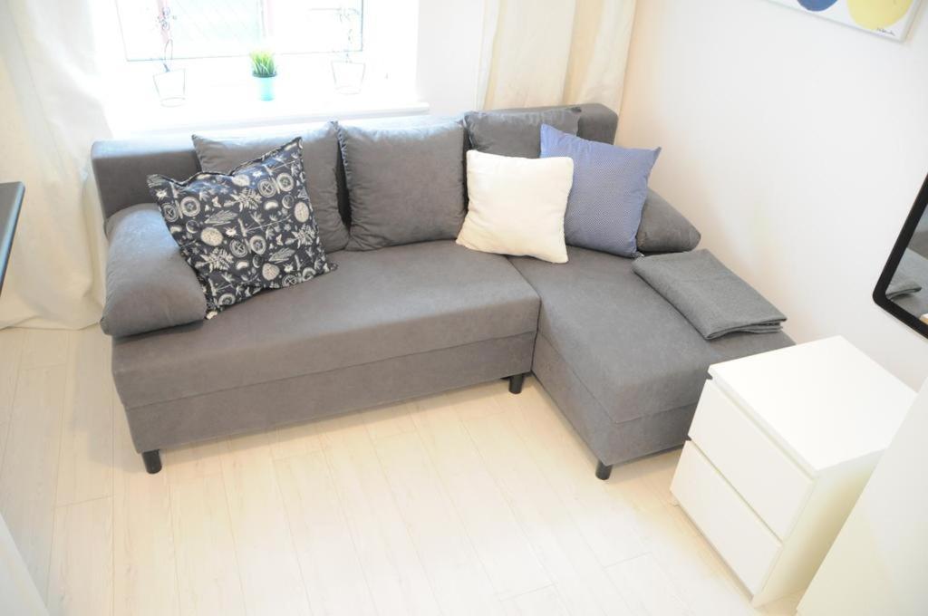 Bursztynek Apartament Daire Sopot Dış mekan fotoğraf