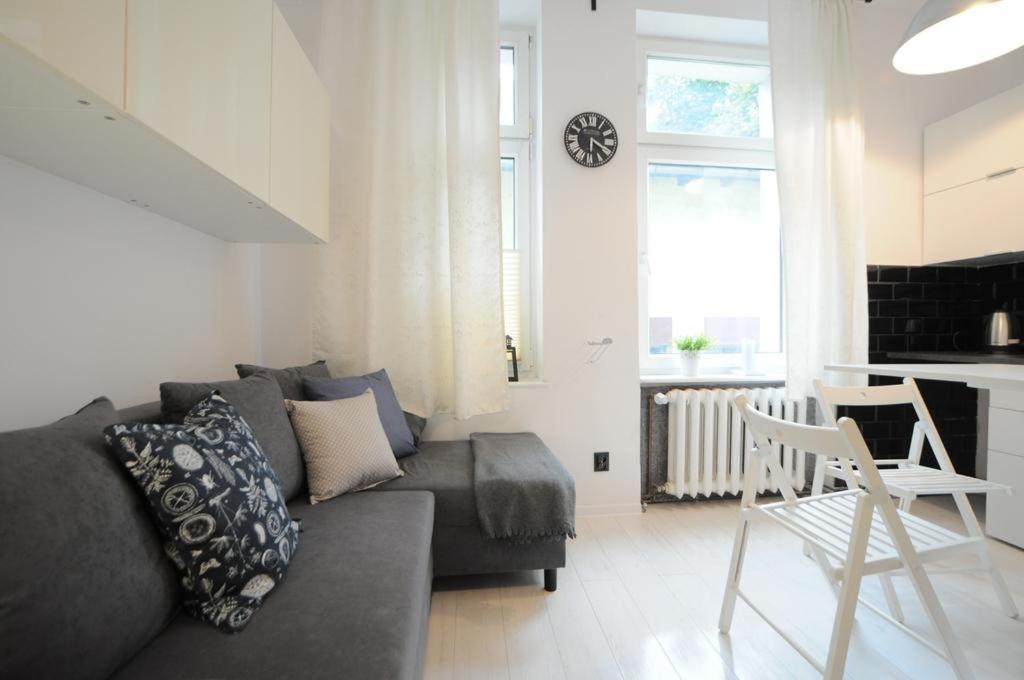 Bursztynek Apartament Daire Sopot Dış mekan fotoğraf