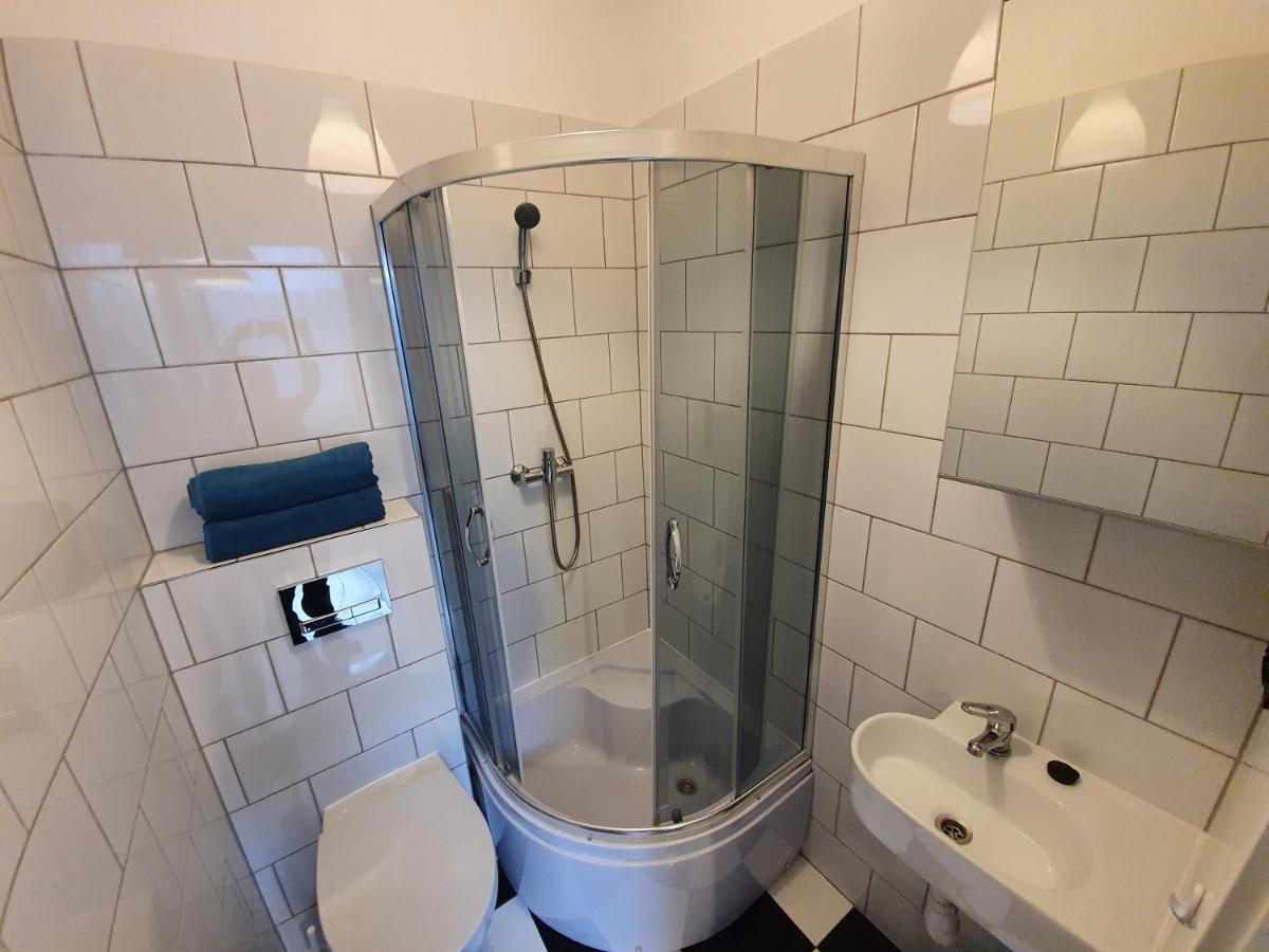 Bursztynek Apartament Daire Sopot Dış mekan fotoğraf