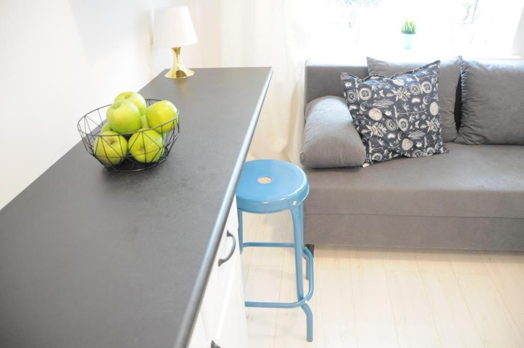 Bursztynek Apartament Daire Sopot Dış mekan fotoğraf