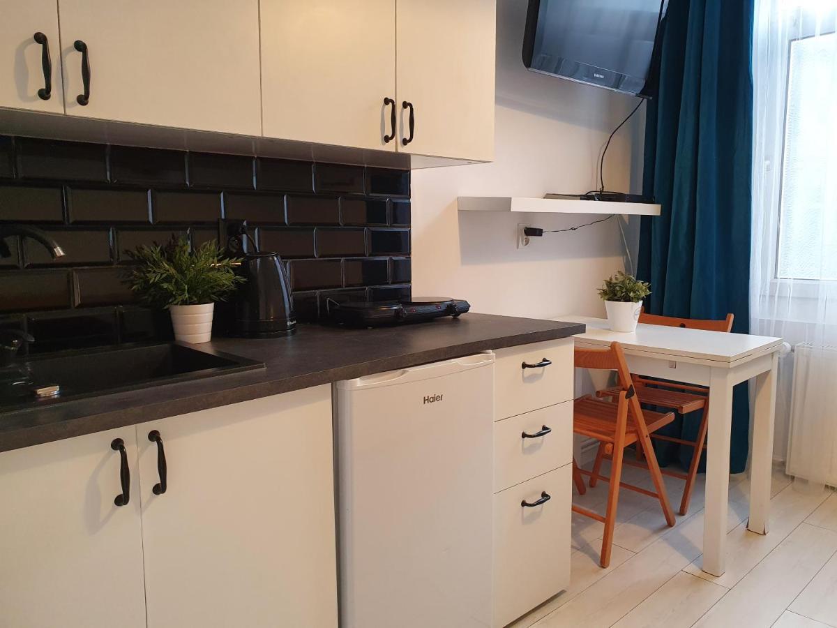 Bursztynek Apartament Daire Sopot Dış mekan fotoğraf